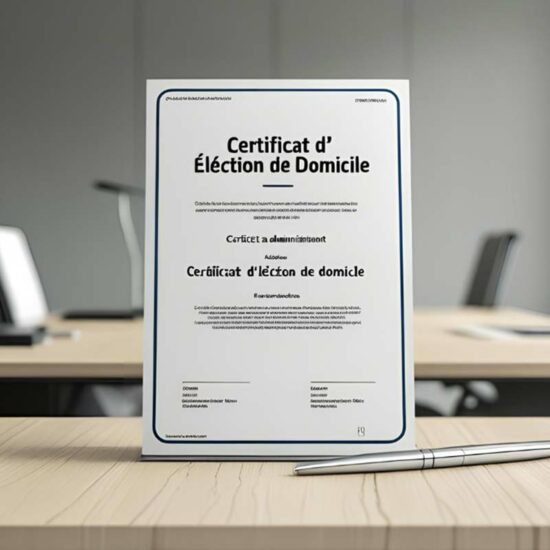 attestation-d-election-de-domicile-mentionnant-la-date-dexpiration