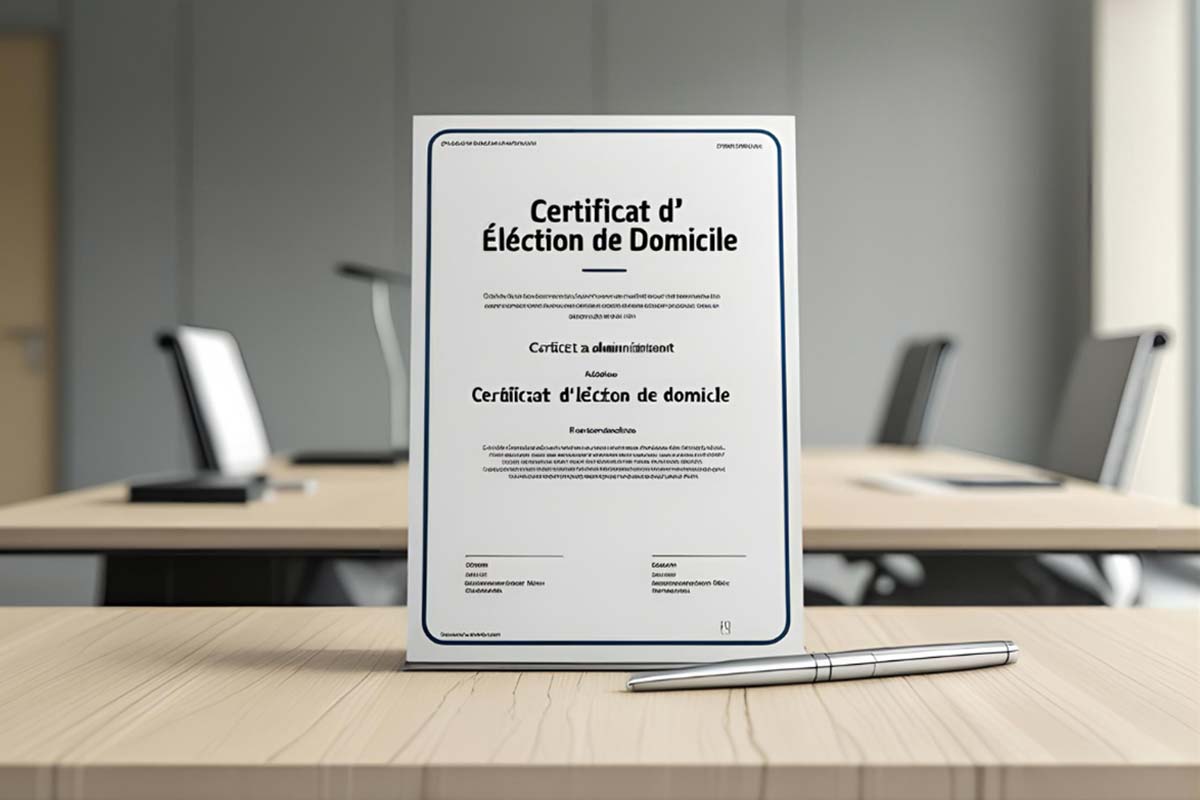 attestation-d-election-de-domicile-mentionnant-la-date-dexpiration